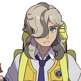 [Pokémon] Not weak.