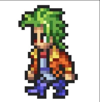 [Romancing SaGa 3] As expected, I want to hope for a remake of 3 based on the current trend.