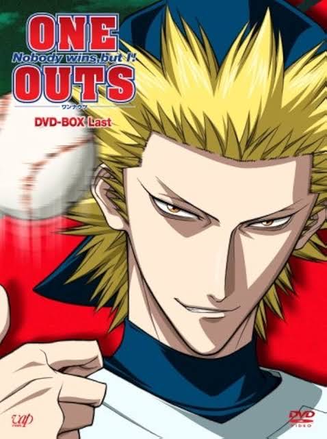 [One-Outs] Perhaps the most anticipated anime for Season 2 right now.