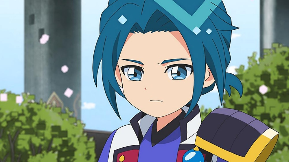 [Mashin Hero Wataru] Kakeru will be cloudy next time.