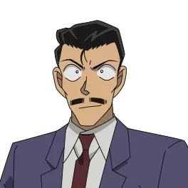 [Case Closed] It’s not often said, but I like how the old man evacuates the members of the Junior Detective Club from the murder scene and tries to save the children first when they’re in danger.