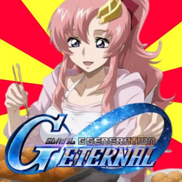 [G Generation] I don’t have enough stones to take me, Kira.