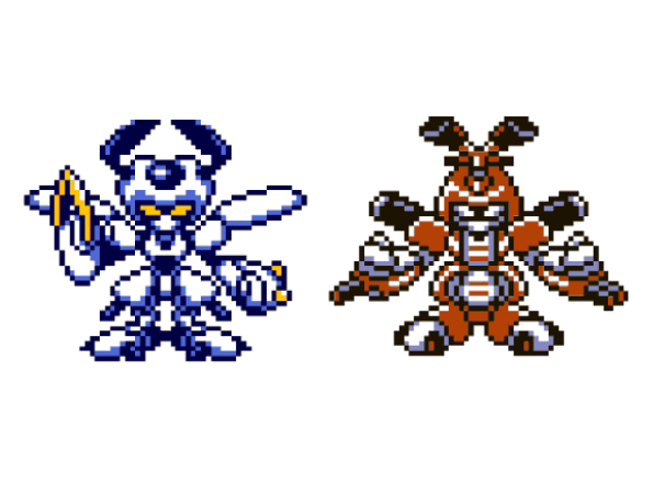 [Medabots] Since there’s a 30% discount and I’m getting Classic Plus, I thought this would be a good opportunity to study Medarot!