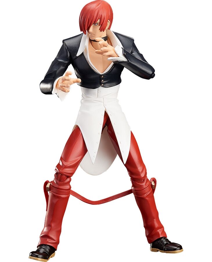 [The King of Fighters] There is a store in the neighborhood that only sells clothes like this.