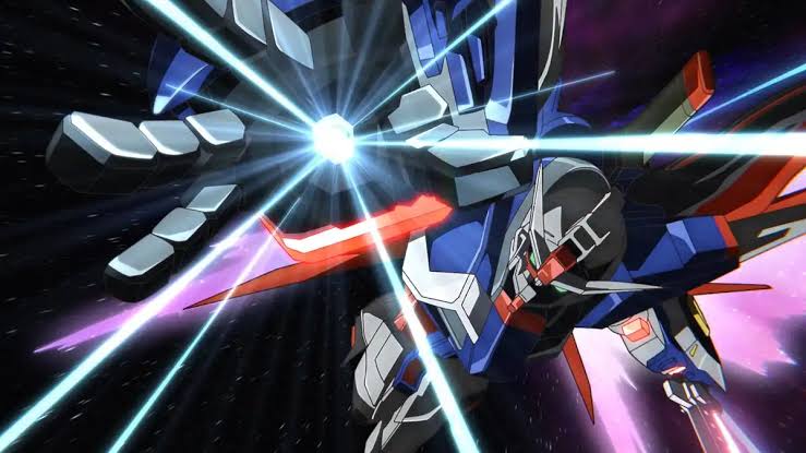 [Mobile Suit Gundam SEED] I wonder what situation the weapon “Palma Fiocina” was originally intended for? Even as a close-range weapon, it seems too close and likely to get caught in an accidental explosion…
