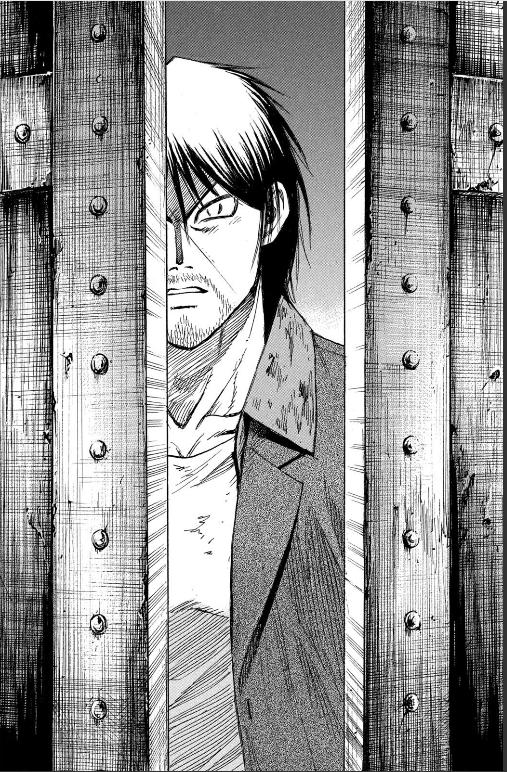 [Higanjima] I haven’t read Higanjima yet, but is it a comedy manga?