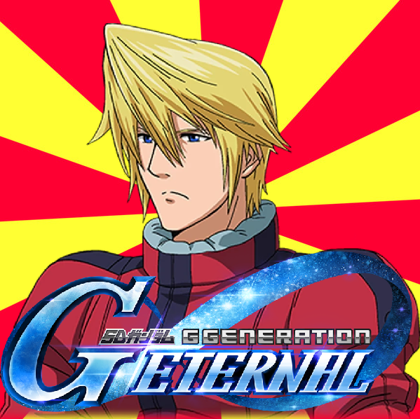 [G Generation] I got it from the gacha, and I’m reading Johnny for the first time; it’s interesting!