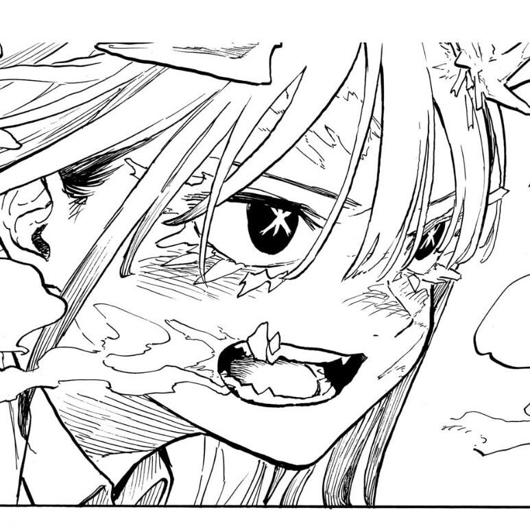 [Luridragon] I like girls whose hair color changes when they use their abilities.