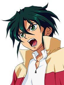 [After War Gundam X] Didn’t Jamil say to run without thinking about anything?