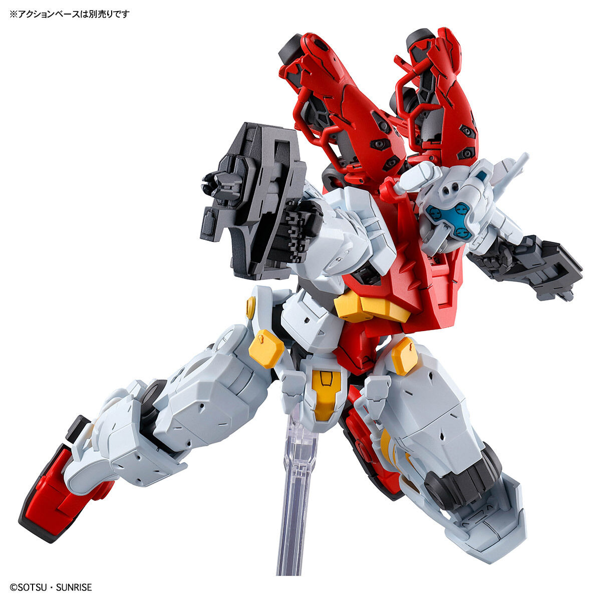 [Gunpla] A Gelgoog in dual-wielding style is unusual, isn’t it?