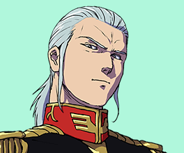 [Mobile Suit Gundam] The Kishiria faction must be punished.