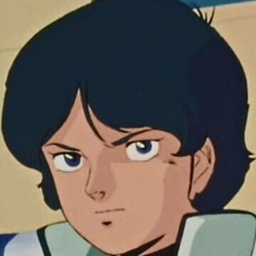 [Mobile Suit Gundam] Valuable sample number one for understanding new type of emotions.