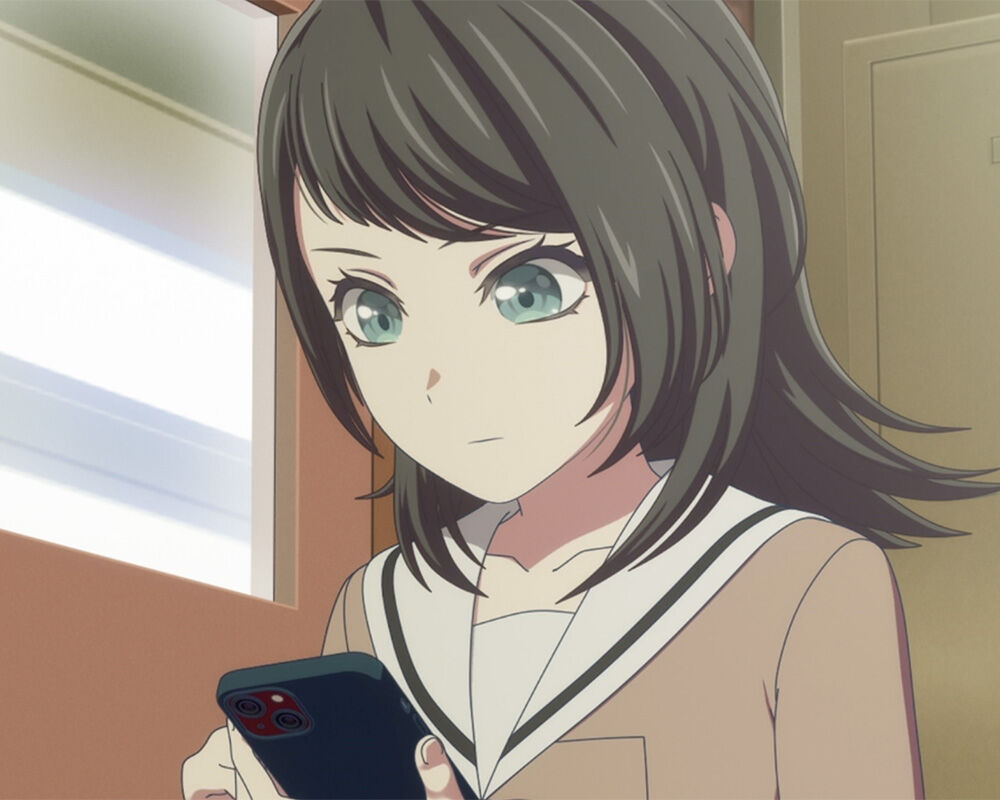[BanG Dream!] “I can’t communicate well with the members of Ave Mujica.”