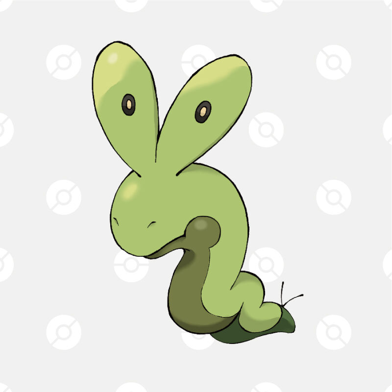 [Pokémon] If someone says “creepy Pokémon,” which one comes to mind?