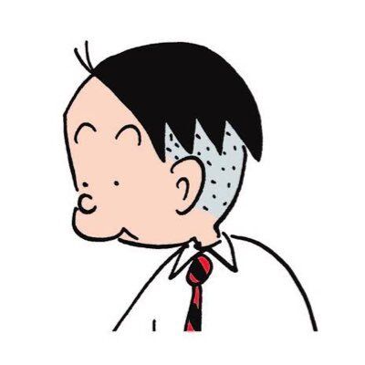 [Masashi Ueda] Not a bad person.