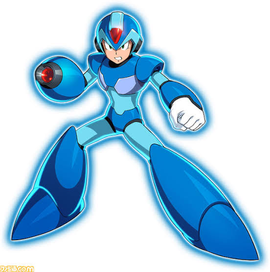 [Mega Man X] I want to play new games.