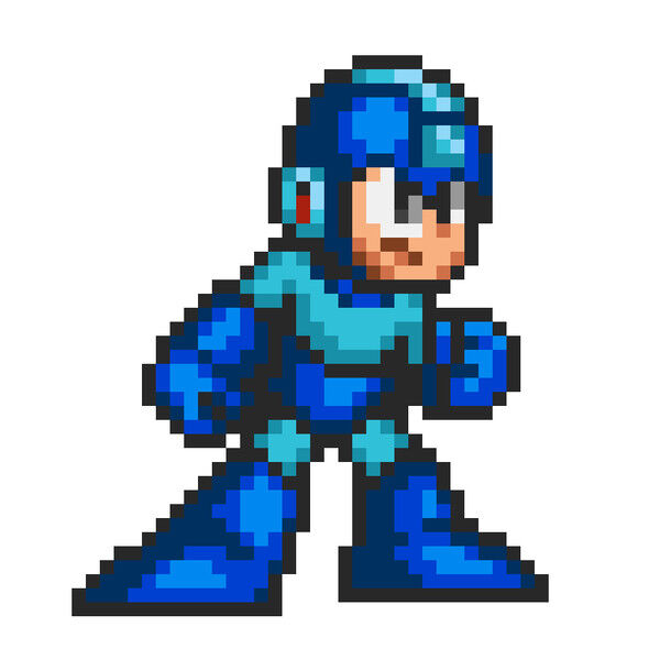 [Mega Man] It’s been a super long time since I touched the series.