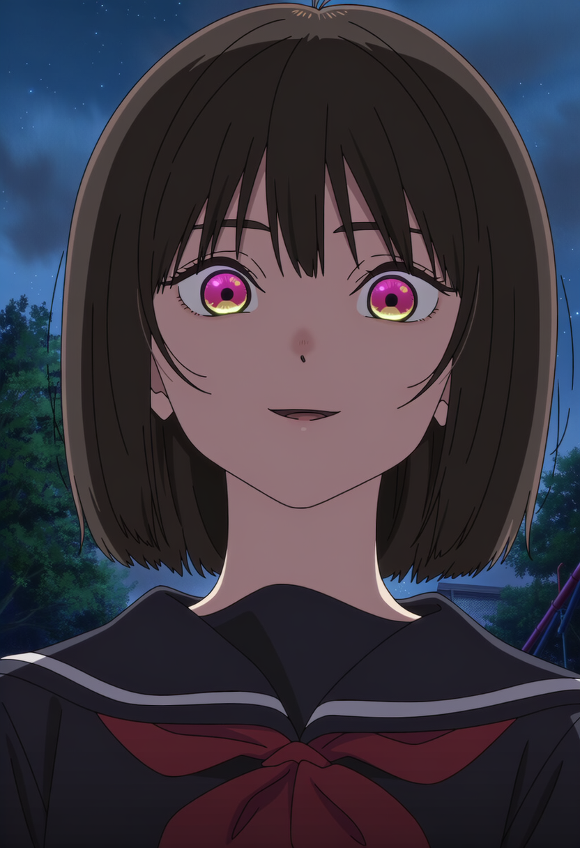 [The Petit Bourgeois Series] I watched the latest episode, but this vengeful spirit is scary!