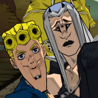 [JoJo’s Bizarre Adventure] I will not permit the start of the rainy season!!