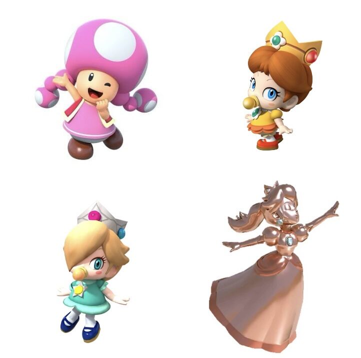[Super Mario] Here’s a Mario character that first appeared in the Mario Kart series.