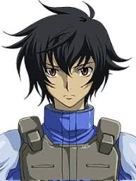 [Mobile Suit Gundam 00] Speaking of which, I thought this guy was a Kurdish terrorist who is hiding out in Japan.