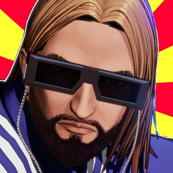 [Fatal Fury] Somehow, the man Ganachi has been further adjusted.