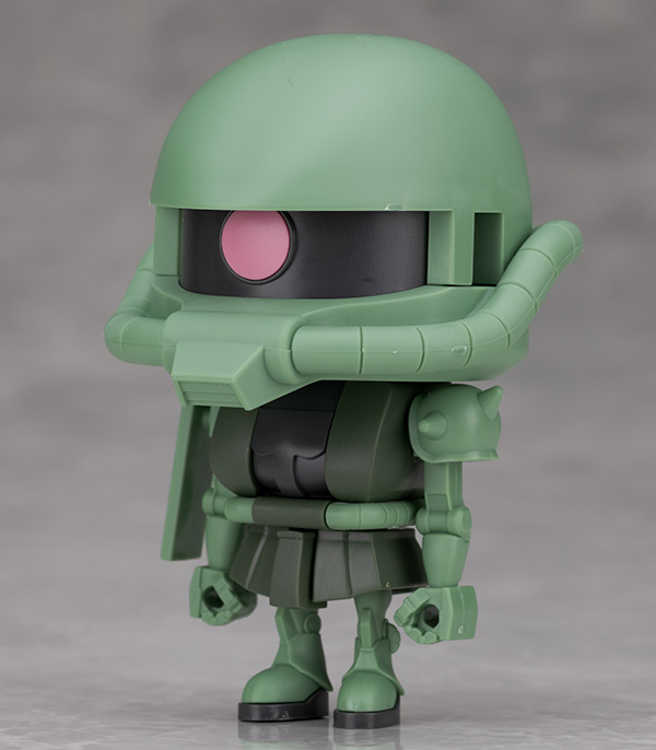 [Gunpla] You’ve stopped using that material, huh?