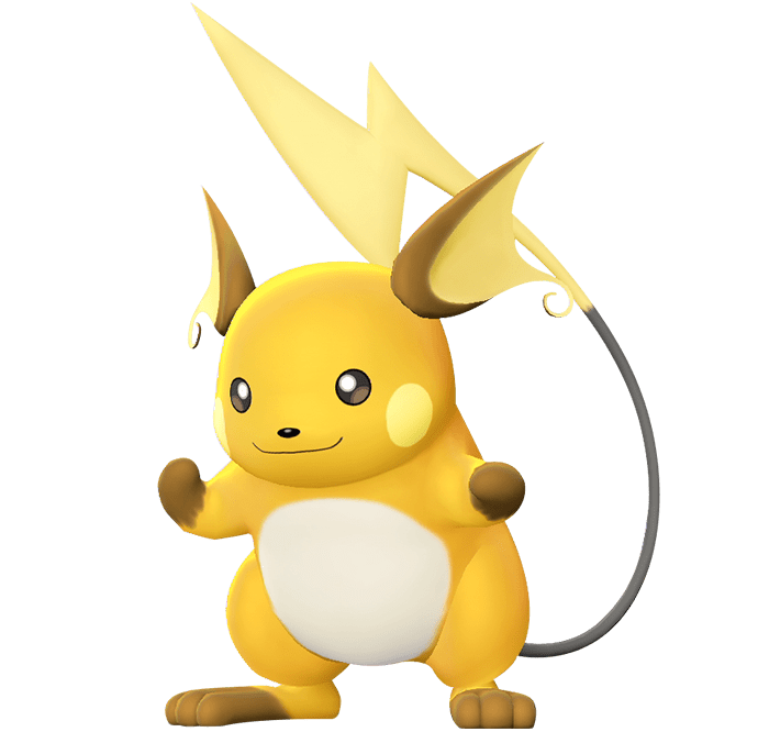 [Pokémon] A poorly treated child named Raichu.