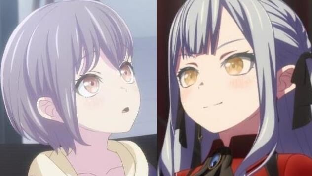 [BanG Dream!] I brought the marriage registration form.