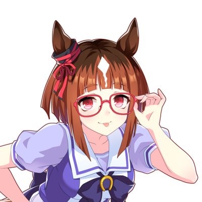 [Uma Musume: Pretty Derby] If there are no responses for the next three minutes, the thread image will be my wife.