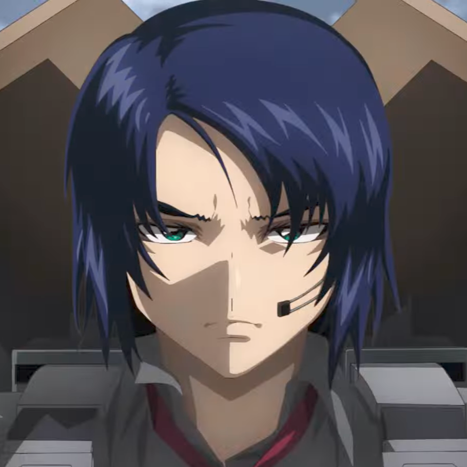 [Mobile Suit Gundam SEED] Thanks to the movie, the negative image of being a frivolous guy who hops from camp to camp has completely been dispelled.