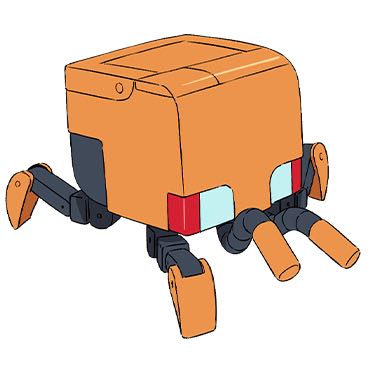 [Gundam GQuuuuuuX] This guy is skillful…