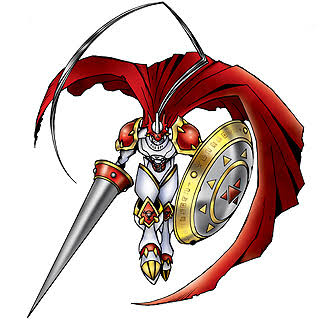 [Digimon] Somehow, a nice-looking metallic Digizoid.