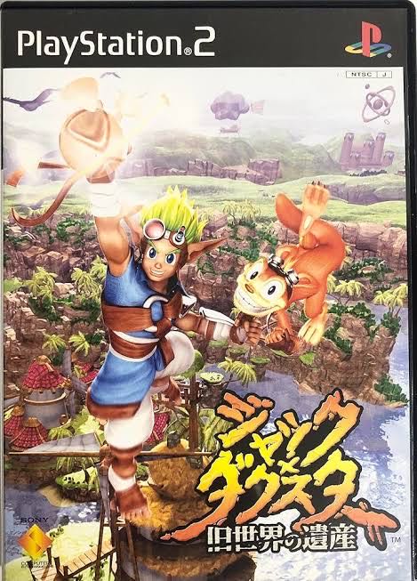 [Game] It’s strange that we can’t talk about Naughty Dog’s masterpiece Jack and Daxter on the internet now!