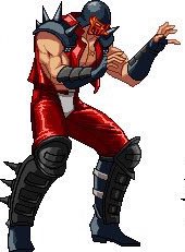 [Fighting game] Not weak.