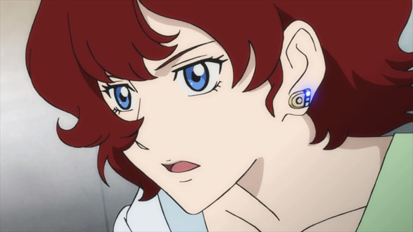 [Lupin the Third] I love Ami.