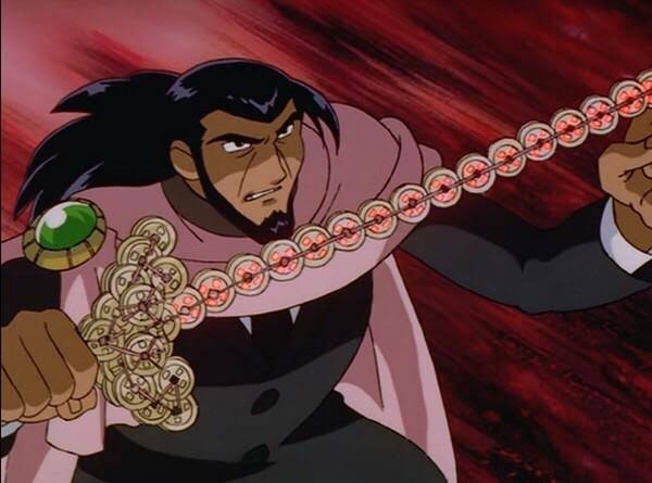 [Giant Robo] The Ten Outstanding People are somehow cool…