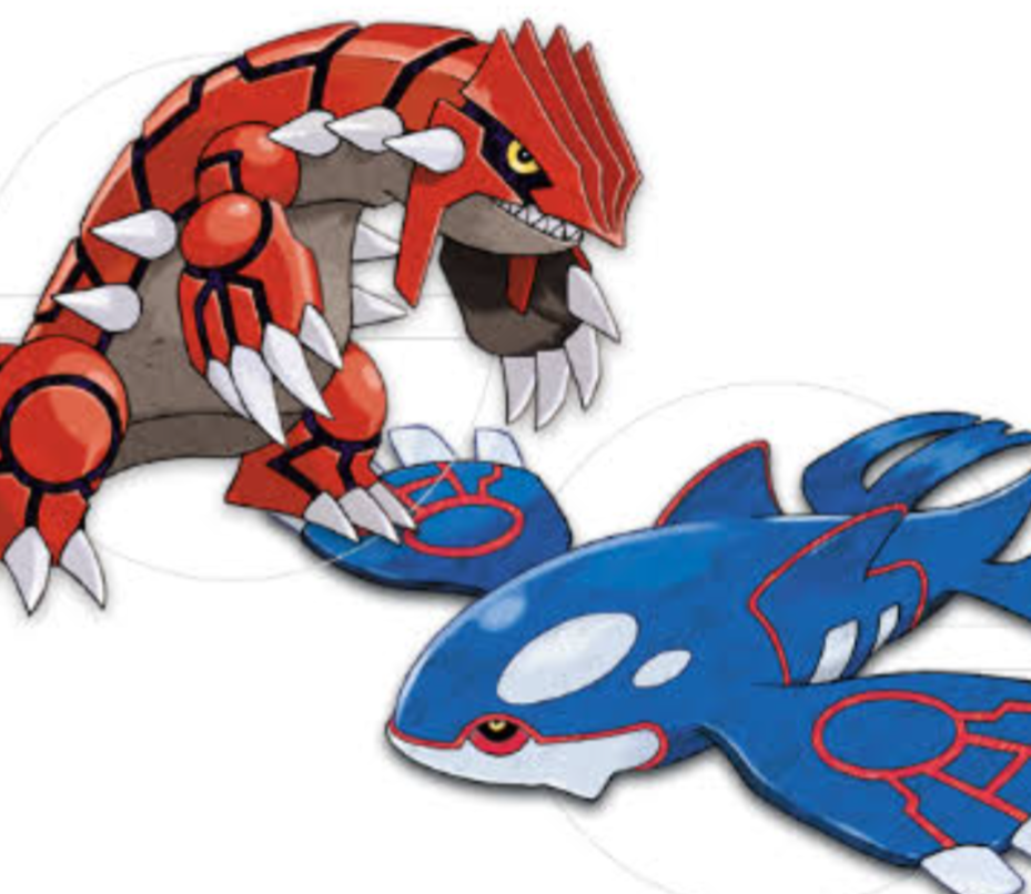 [Pokémon] When I was a kid, I thought, “If you’re a boy, it has to be a monster!” and chose Ruby, but all the other kids were buying Sapphire.