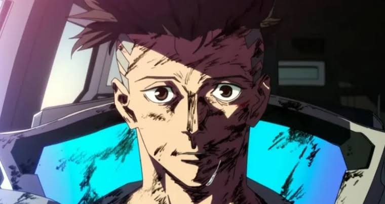 [Cyberpunk 2077] I just finished watching the thread image on Netflix after all this time.
