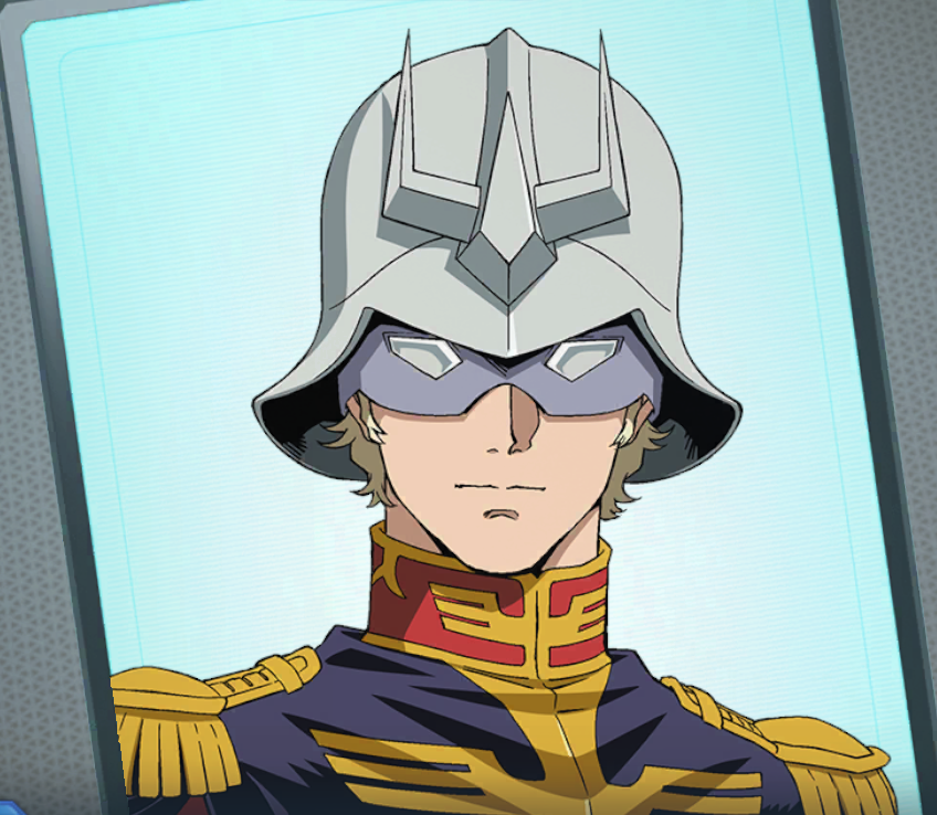 [G Generation] The colonel and the white Gundam are the shield that protects everyone.