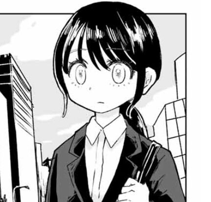 [Mii-chan and Yamada-san] (Oh, that person!)