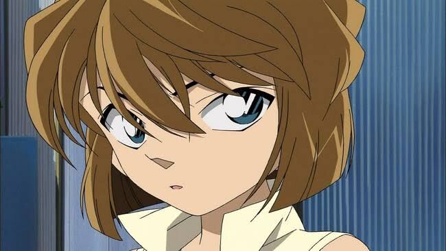 [Case Closed] The episode where Ai-chan’s panties are fully visible is being streamed on the Conan official channel.