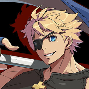 [Guilty Gear] Shin has become a more influential person than I thought…