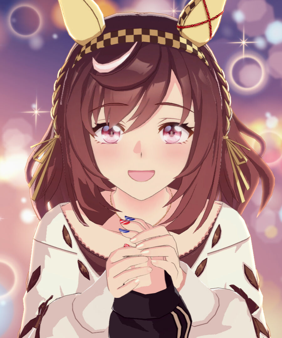 [Uma Musume: Pretty Derby] …I’ve decided.