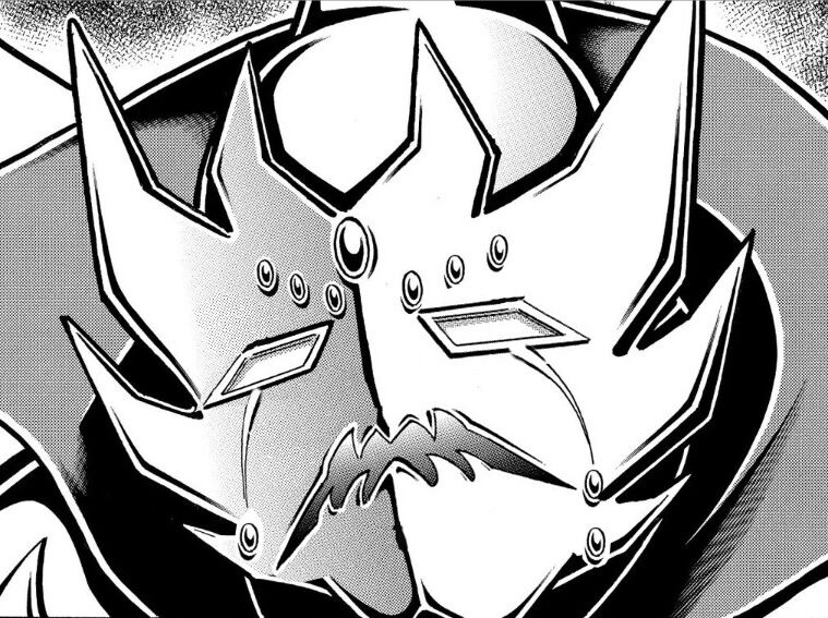 [Kinnikuman] I’ll post the one I thought was the final boss, but turns out it wasn’t.