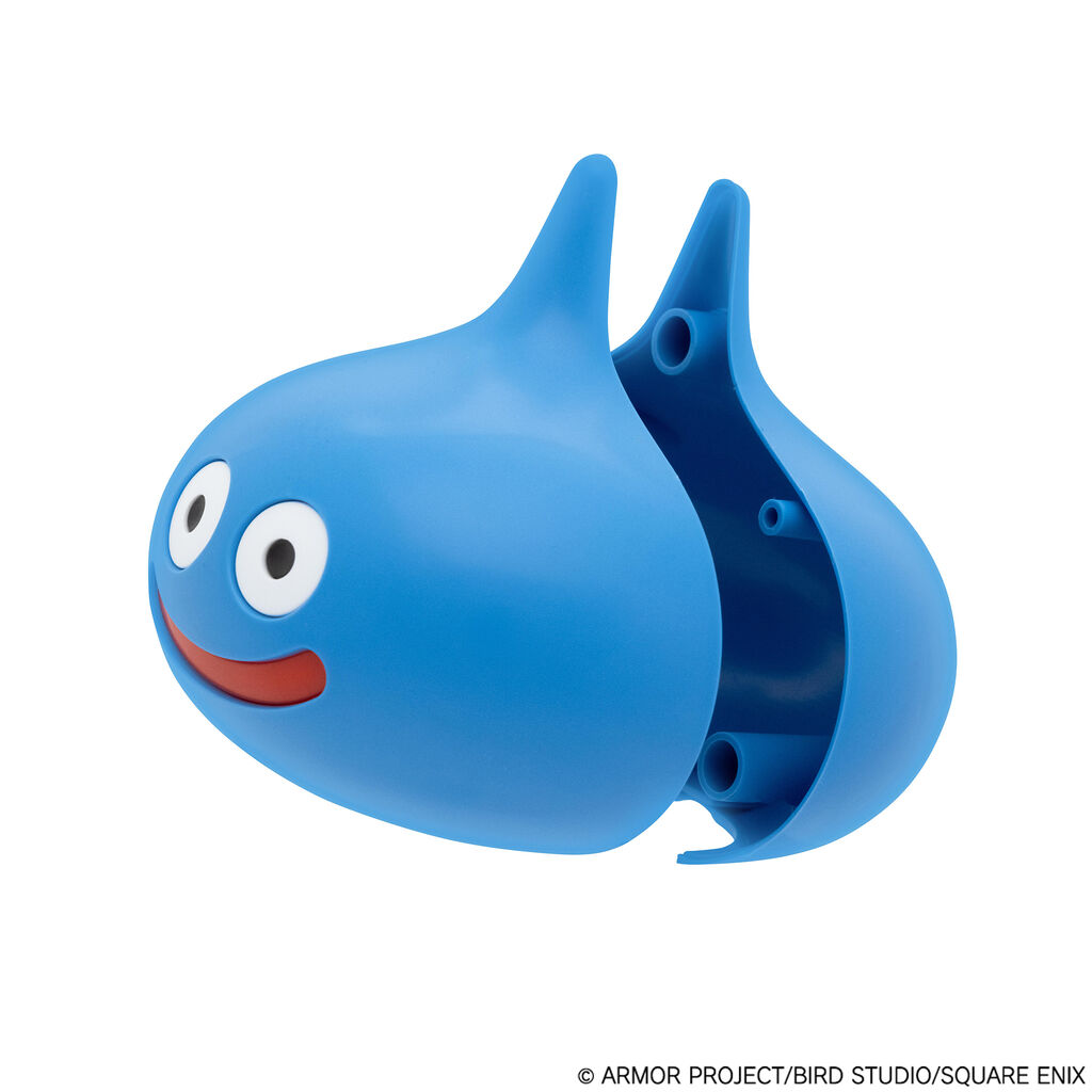 [Dragon Quest] It might be the easiest plastic model to make in history.