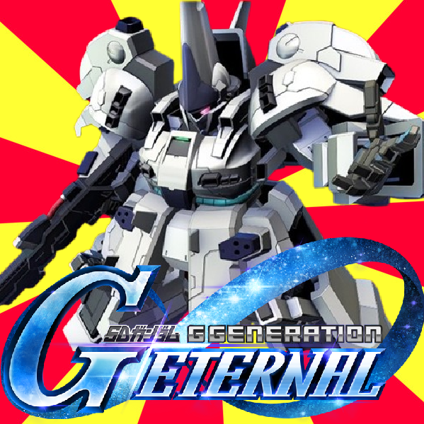 [G Generation] I’m looking forward to the Overron and Dice Assault event starting on the 13th!