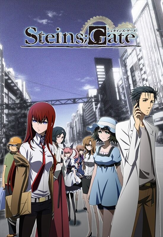[Steins;Gate] I recently rewatched the Steins;Gate anime, and it’s definitely a masterpiece.