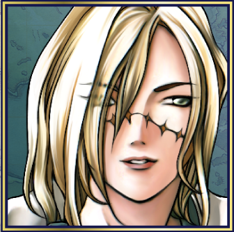 [Suikoden] Someone I want to join me in a social game.