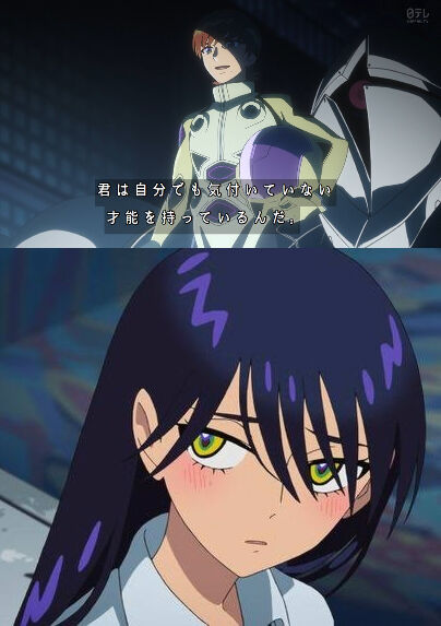 [Gundam GQuuuuuuX] Refugee CP is nice, isn’t it…?